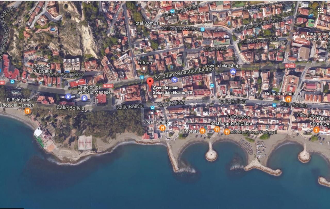 Malagadevacaciones - Elcano 20 Dış mekan fotoğraf